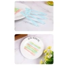 Set 50 nĩa nhựa cao cấp ăn trái cây, bánh ngọt, tráng miệng - Giá ưu đãi 11.600₫ 9