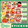 Set 50 sticker Tết Bính Ngọ 2.026, trang trí nhà, bao lì xì - Giá 19.000 VND