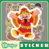 Set 50 sticker Tết Bính Ngọ 2.026, trang trí nhà, bao lì xì - Giá 19.000 VND 5