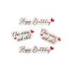 Set 50 tag banner trang trí lễ hội 8/3 20/10 20/11 Happy Birthday Valentine Tốt nghiệp - Giá ưu đãi 80.000 VND 6