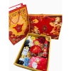 Sét 50 tag hoa thiệp mix chữ 5 mẫu - Trang trí giỏ quà Tết, chỉ 22.000 VNĐ 4