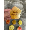 Sét 50 tag hoa thiệp mix chữ 5 mẫu - Trang trí giỏ quà Tết, chỉ 22.000 VNĐ 7