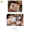 Set 50 tấm giấy nền thước phim – Frame khung ảnh cuộn film dán Bullet Journal, Scrapbook, giảm 20% 4