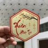 Sét 50 tem dán hộp túi quà Tết hình lục giác 5 mẫu - Giá chỉ 35.000 VNĐ 6