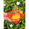Sét 50 tem dán hộp và túi quà Tết hình vuông chữ nhật thoi giảm còn 25.000₫ 9