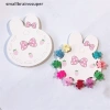 Set 50 Thẻ Giấy Trưng Bày Kẹp Tóc Hình Nơ Thỏ Dễ Thương - 73,392đ giảm còn 61,160đ