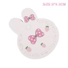 Set 50 Thẻ Giấy Trưng Bày Kẹp Tóc Hình Nơ Thỏ Dễ Thương - 73,392đ giảm còn 61,160đ 3