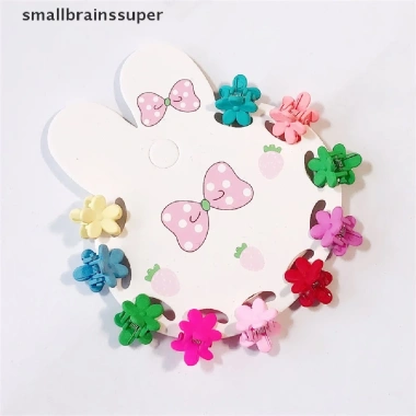 Set 50 Thẻ Giấy Trưng Bày Kẹp Tóc Hình Nơ Thỏ Dễ Thương - 73,392đ giảm còn 61,160đ 4