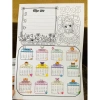 Set 50 thiệp tô màu tặng 8-3, 20-10 - Lì xì sáng tạo, quà cho con chỉ 28.000₫ 6