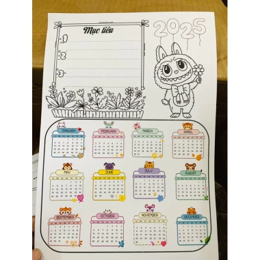 Set 50 thiệp tô màu tặng 8-3, 20-10 - Lì xì sáng tạo, quà cho con chỉ 28.000₫ 7