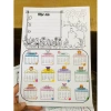 Set 50 thiệp tô màu tặng 8-3, 20-10 - Lì xì sáng tạo, quà cho con chỉ 28.000₫ 8