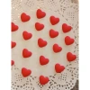 Set 50 trái tim Gumpaste ăn được kẹo đường hình tim nhỏ giảm còn 55.000 dong 2