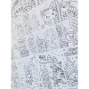 Set 50 tranh tô màu Giáng Sinh Noel 2.025 - Giấy 120gsm A4/A5, Cây thông, Ông già Noel, dùng mọi màu - 35.000₫ 12