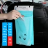 Set 50 Túi Đựng Rác Đa Năng Dùng Một Lần Gắn Lưng Ghế Xe Hơi - Tiện Dụng, Giá Chỉ 54.999đ 2