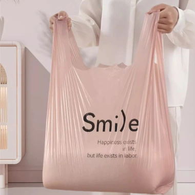 Set 50 Túi đựng rác polyester BEXA siêu dai nhà bếp, văn phòng, có móc treo