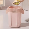 Set 50 Túi đựng rác polyester BEXA siêu dai nhà bếp, văn phòng, có móc treo 7