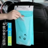 Sét 50 túi đựng rác siêu dai cho ô tô - Dán hoặc treo, giá chỉ 52.000đ 2