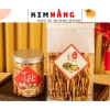 Set 50 túi gấp mí size nhỏ đựng bánh mì sandwich, kẹo, mứt Tết giá 102.000₫ 4