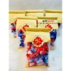 Set 50 túi gấp mí size nhỏ đựng bánh mì sandwich, kẹo, mứt Tết giá 102.000₫ 5