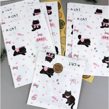 Set 50 túi giấy nơ 12x17cm nhiều mẫu giá ưu đãi 14.700 VND giảm còn 17.640 VND 5 Set 50 túi giấy nơ 12x17cm nhiều mẫu giá ưu đãi 14.700 VND giảm còn 17.640 VND 5