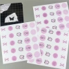 Set 50 túi giấy nơ 12x17cm nhiều mẫu giá ưu đãi 14.700 VND giảm còn 17.640 VND 8