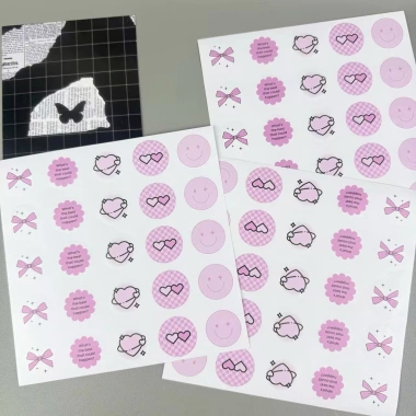 Set 50 túi giấy nơ 12x17cm nhiều mẫu giá ưu đãi 14.700 VND giảm còn 17.640 VND