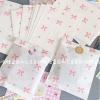 Set 50 túi giấy nơ 12x17cm nhiều mẫu giá ưu đãi 14.700 VND giảm còn 17.640 VND 10