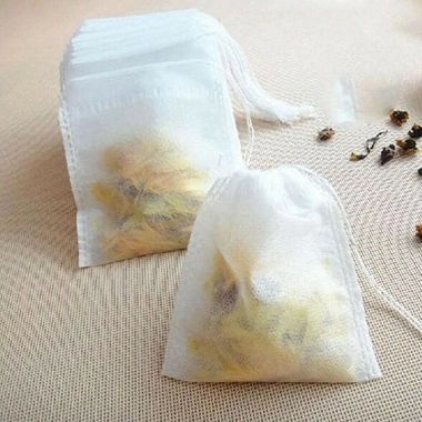 Set 50 túi lọc trà trắng đơn giản, không gây ô nhiễm - Giá 16.665₫ 5