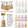 Set 50 túi quà tặng & bánh kẹo dây kẽm buộc - Chỉ 35.000đ, chất bền, đẹp