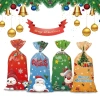 Set 50 túi quà tặng & bánh kẹo dây kẽm buộc - Chỉ 35.000đ, chất bền, đẹp 6