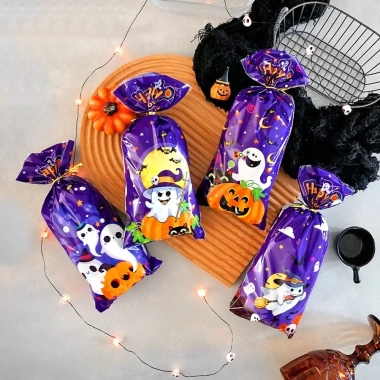 Set 50 túi quà tặng & bánh kẹo dây kẽm buộc - Chỉ 35.000đ, chất bền, đẹp 7 Set 50 túi quà tặng & bánh kẹo dây kẽm buộc - Chỉ 35.000đ, chất bền, đẹp 7