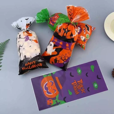 Set 50 túi quà tặng & bánh kẹo dây kẽm buộc - Chỉ 35.000đ, chất bền, đẹp