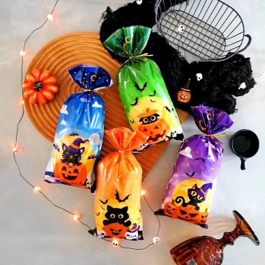 Set 50 túi quà tặng & bánh kẹo dây kẽm buộc - Chỉ 35.000đ, chất bền, đẹp 10 Set 50 túi quà tặng & bánh kẹo dây kẽm buộc - Chỉ 35.000đ, chất bền, đẹp 10