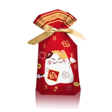 Set 50 túi rút nơ đựng bánh kẹo 200-300g - Giá ưu đãi 105.000₫, bảo quản tươi ngon 2 Set 50 túi rút nơ đựng bánh kẹo 200-300g - Giá ưu đãi 105.000₫, bảo quản tươi ngon 2