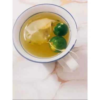 Set 50 Túi Trà Chanh Dây Kim Quất Giải Nhiệt Detox - Da Trắng Sáng, Giá 149.000 VNĐ 4