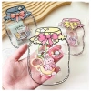 Set 50 túi zip mini cute họa tiết lọ ước - Túi đựng đồ cá nhân dễ thương, giá 79.000₫ 2