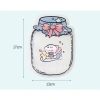 Set 50 túi zip mini cute họa tiết lọ ước - Túi đựng đồ cá nhân dễ thương, giá 79.000₫ 4