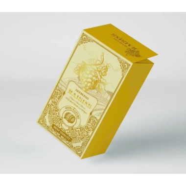 Set 50 vỏ hộp kẹo nơ, trang trí Tết, vỏ nho & vỏ trà - Giá chỉ 20.300 VND