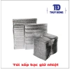 Set 50 xốp bạc 20x25cm dày 2mm không keo - túi lá nhôm giữ lạnh thực phẩm Thủy Đông 91.000₫