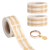 Set 500 nhãn dán QrhYK trưng bày nhẫn trang sức tiện dụng mới, giá chỉ 45.100₫