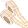 Set 500 nhãn dán QrhYK trưng bày nhẫn trang sức tiện dụng mới, giá chỉ 45.100₫ 5