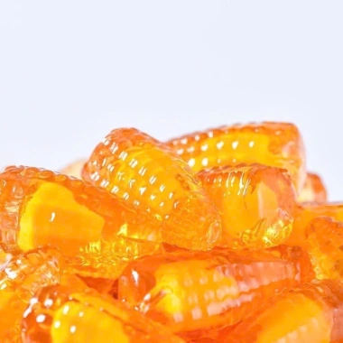 Set 500g Kẹo bắp dẻo hương trái cây - Giá 32.000 VND, ưu đãi Tết hấp dẫn 6