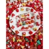 Set 50/100 Túi Mù Charm Tết + Keo Dán - Quà Tặng Trang Trí Dễ Thương, 53.200₫