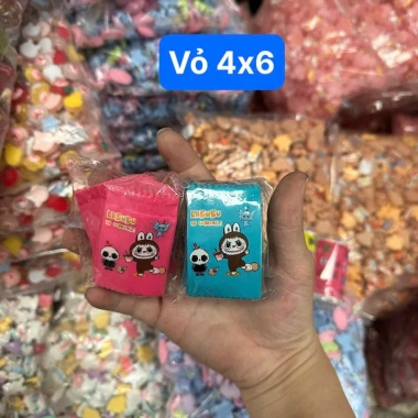 Set 50/100 vỏ túi mù đa size 4x6-13x15, màu ngẫu nhiên, có sẵn - Hỏa tốc HCM, chỉ 17.000 VND
