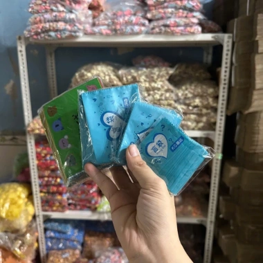 Set 50/100 vỏ túi mù đa size 4x6-13x15, màu ngẫu nhiên, có sẵn - Hỏa tốc HCM, chỉ 17.000 VND