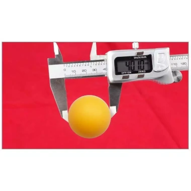 Set 50/20 Quả Bóng Bàn Trơn 4cm Quay Lồng Cầu Lô Tô - Màu Sắc, Giá Rẻ 49.000 VND 2