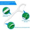 Set 50C tăm chỉ nha khoa siêu mịn không xoay và chăm sóc răng miệng giá 8.500đ 6
