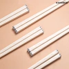 Set 5/10 Đũa Ăn Cơm Trắng Bạc Hợp Kim KOOBEE - Kháng Khuẩn, Chống Trơn, Chịu Nhiệt Cao, Giá Ưu Đãi 75.000₫