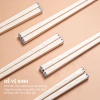 Set 5/10 Đũa Ăn Cơm Trắng Bạc Hợp Kim KOOBEE - Kháng Khuẩn, Chống Trơn, Chịu Nhiệt Cao, Giá Ưu Đãi 75.000₫ 6