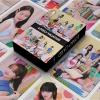 Set 55 Tấm Thẻ Ảnh LOMO IVE Thiết Kế Dễ Thương, Xinh Xắn - Giá chỉ 57.200₫ 2
